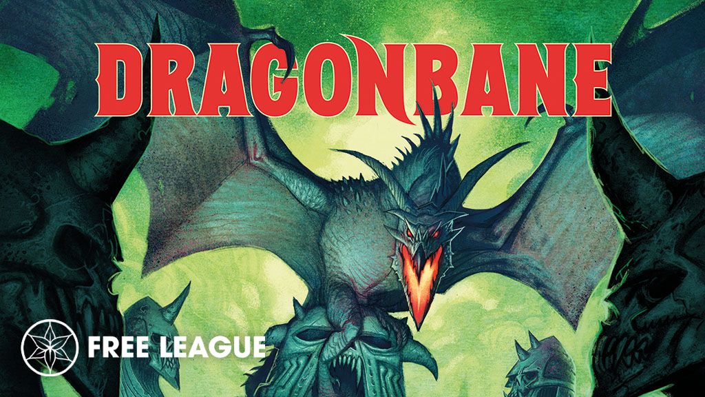 Dragonbane Banner