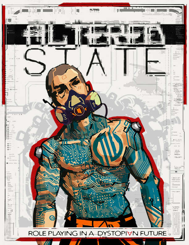 Altered State Cover