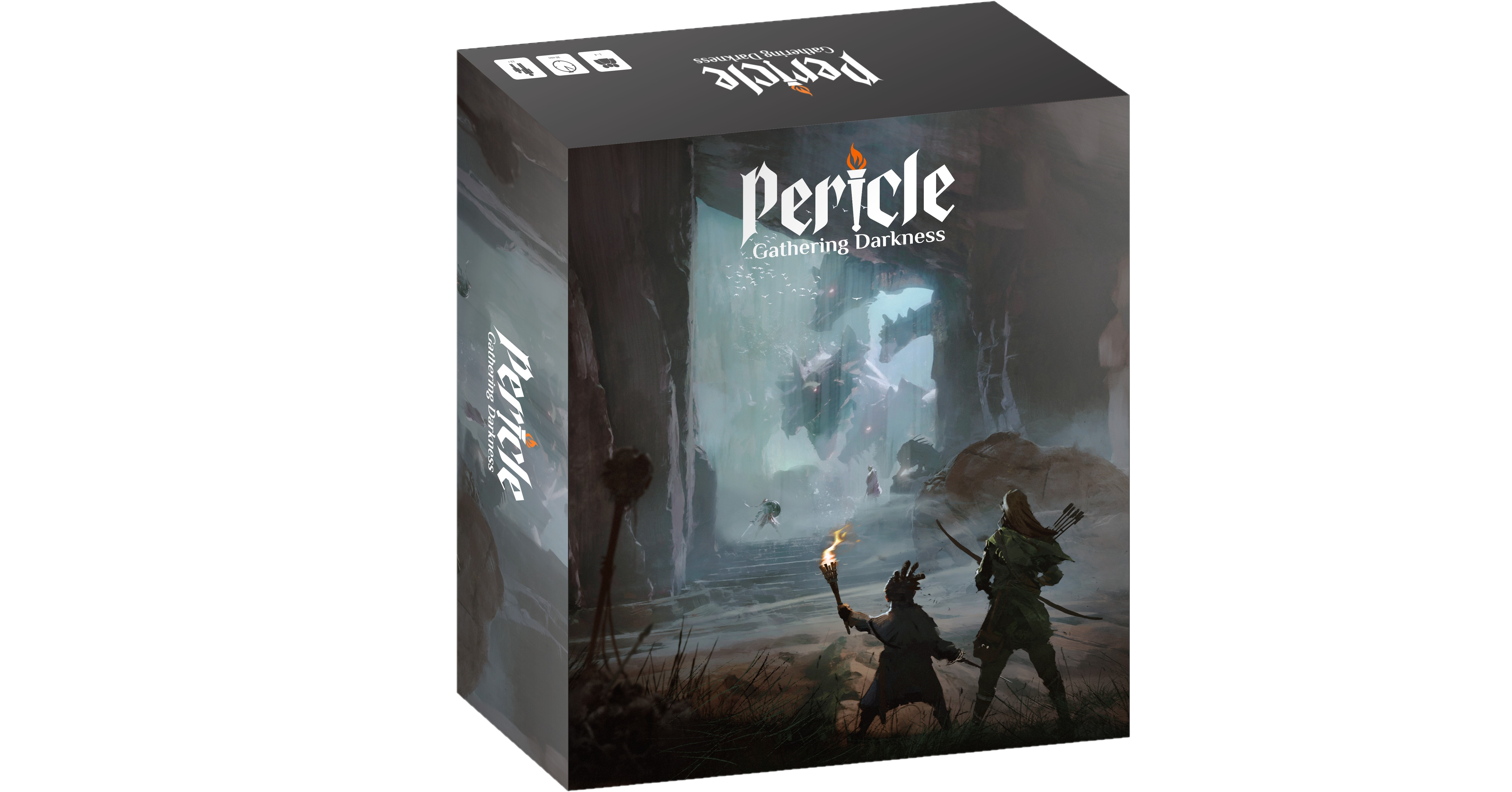 Pericle: Gathering Darkness Review