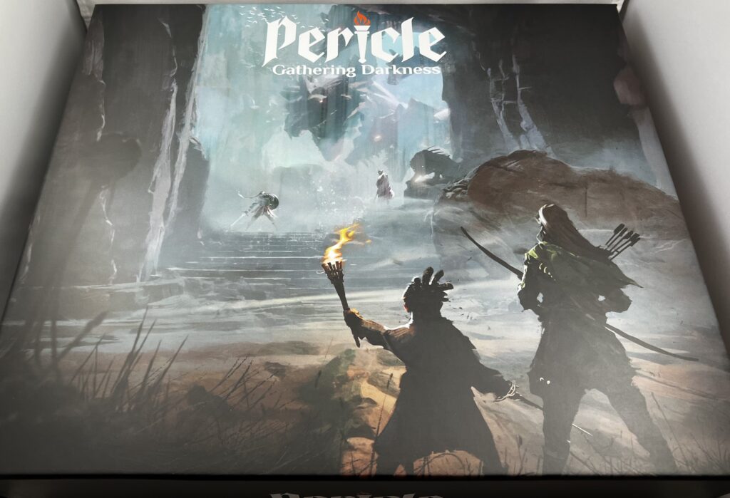 Pericle Cover